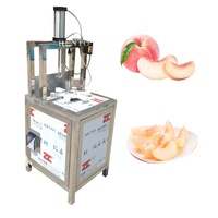 Coupe-fruits en acier inoxydable / Machine à trancher les fruits / Coupe-pommes