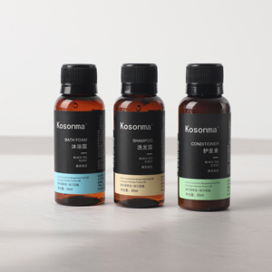 Comfort Convenience Hotel Shampoo and Conditioner <strong>Set</strong> Disposable Amenities <strong>Bath</strong> and Body Care <strong>Set</strong> - Product Image 6
