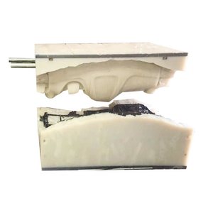 Stampi in <span class=keywords><strong>gomma</strong></span> <span class=keywords><strong>siliconica</strong></span> di alta qualità <span class=keywords><strong>colata</strong></span> sottovuoto in Silicone per la prototipazione rapida piccola produzione Batch 3D stampante parte - Product Image 1