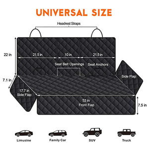 Vente en gros <span class=keywords><strong>de</strong></span> tapis <span class=keywords><strong>de</strong></span> <span class=keywords><strong>voiture</strong></span> arrière <span class=keywords><strong>pour</strong></span> animaux domestiques (chats et chiens), fournitures <span class=keywords><strong>pour</strong></span> animaux, tapis <span class=keywords><strong>de</strong></span> siège arrière <span class=keywords><strong>pour</strong></span> animaux, tapis <span class=keywords><strong>de</strong></span> <span class=keywords><strong>voiture</strong></span> imperméables et anti-salissures - Product Image 3