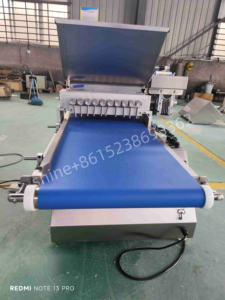 Máquina para Hacer Dulces para Uso Doméstico y en Fábricas de Alimentos con Componentes de Rodamientos Centrales - Product Image 5