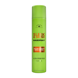 Laque pour cheveux à tenue ultra forte, protection de la couleur, soin du cuir chevelu, anti-humidité, brillance élégante, protection contre les frisottis, laques pour cheveux professionnelles - Product Image 2