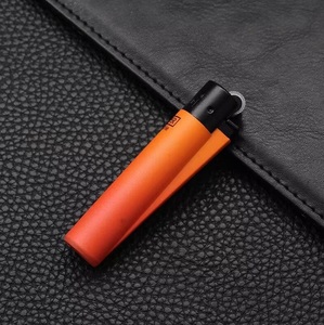 Godblaze 2024 Hot Nhà Máy Cung Cấp Trực Tiếp Thuốc Lá Nhẹ Hơn Khí Cigar Nhẹ Hơn Biểu Tượng Tùy Chỉnh Clippe Bật Lửa Với Biểu Tượng Tùy Chỉnh - Product Image 4