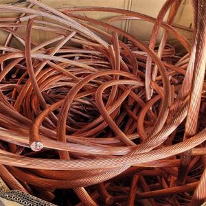 DÉCHETS DE CUIVRE DE HAUTE QUALITÉ DÉCHETS DE FIL DE CUIVRE 99% CN HEB OEM MARQUE MOULIN BAIES PRIX DU CUIVRE - Product Image 5