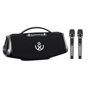 ลำโพงซับวูฟเฟอร์พกพาสำหรับใช้งานกลางแจ้ง กันน้ำ Bmtl Xdobo Siniband Wow 300W กำลังขับสูง กล่องเสียงไร้สาย XDobo WOW ให้เสียงทรงพลัง - Product Image 1