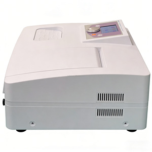 Hassas Laboratuvar Cihazı 4nm Bant Genişliğine Sahip Spektrofotometre Uv1150 Spektrofotometre - Product Image 3