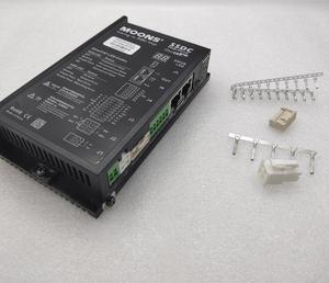 Moteur pas à pas en boucle fermée MOONS série SSDC avec pilote amélioré, protocole EtherCAT numérique 17 23 24 - Product Image 3