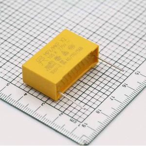 Factory Direct MP2105KGF1XYG 31.5*10.8*19.5/P=27.5 Capacitors Safety Capacitors X/Y Cap 1uF 10% 275V - Product Image 1