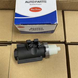 Haoxiang Auto <span class=keywords><strong>Turbo</strong></span> Boost de EGR válvula reguladora de vacío solenoide de la válvula de Control de 1K0906627B 1K0906627A para AUDI TT VW GOLF - Product Image 6