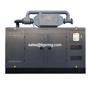 Generador de Gas de 20kw, 30kw, 40KW, 50kw, 80kw, 100kw, 120KW, 160kw, 200kw, 300kw para Minería - Product Image 1