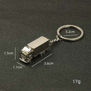 Mozzo ruota in metallo creativo personalizzato modello di borsa accessorio portachiavi <span class=keywords><strong>auto</strong></span> per la prevenzione persa - Product Image 3