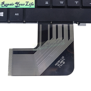 คีย์บอร์ด KR Korean 133S <span class=keywords><strong>ส</strong></span>ำหรับ Prestigio Smartbook 133s Psb133s PSB133S01 HG290-1-US GL-NB871 คีย์บอร์ดโน้ตบุ๊คใหม่ - Product Image 1