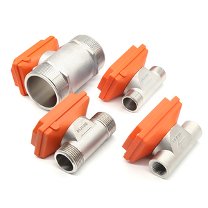 Compteur de débit à turbine à pales rechargeable par batterie de marque Dijiang, capteur de débit en acier inoxydable ZJSUS-BT01-DN15-50 - Product Image 3