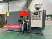 Équipement de moulage industriel en polyuréthane, machines de moulage par injection générales