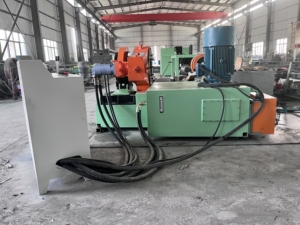 Máquina Roscadora de Tuberías de Acero Industrial para Servicios Petroleros - Product Image 3