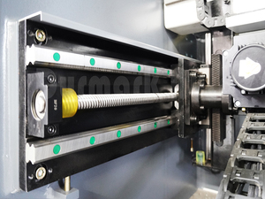 4 + 1 trục + 2 Trục Hướng dẫn sử dụng WC67K Báo Chí phanh, Phanh thủy lực Báo Chí WC67K, Báo Chí phanh sắt thép - Product Image 4