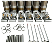 Pièces détachées pour moteurs diesel Caterpillar C4.4 C6.4 C6.6 C7 C7.1 C9 C11 C13 C15 C18 3304 3306 3408 3512 3516 - Kit de révision et de réparation