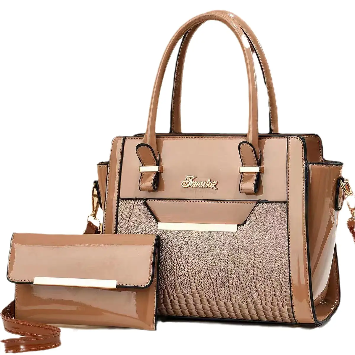 Lusso per borse da donna di grande capacità borse a mano borse personalizzate di alta qualità borse a tracolla a tracolla borse alla moda da donna
