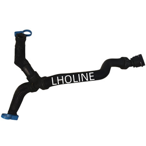 Manguera de Refrigerante LHOLINE 22928237 de Goma EPDM para Reemplazo y Reparación, Longitud Estándar - Product Image 1