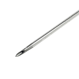 Aiguille de décompression pour pneumothorax, aiguille de ponction sternale et lombaire, jetable, pour premiers <span class=keywords><strong>secours</strong></span> d'urgence en cas de traumatisme (IFAK) - Product Image 1