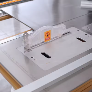 WANJIA Wj480 High Quality Folding Table <strong>Saw</strong> Push Multifunctional Wood Working Sliding Table <strong>Saw</strong> Wood Machinery <strong>Panel</strong> <strong>Saw</strong> - Product Image 5