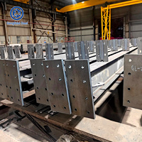 Structure en acier préfabriquée moderne de haute qualité, charpente métallique, entrepôt, atelier, construction de hangar en acier pour bâtiment de bureaux