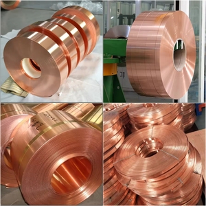 中国で最も売れている銅コイル、厚さ2mmの銅板、銅板 - Product Image 2