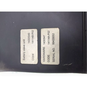 ECM 1430546 14114B-P02 1451609 1536360 El 1730993 492389 pour moteur BNS, pièces détachées pour excavateur - Product Image 4
