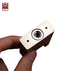 Antirust कतरनी प्रतिरोध 70MM हथकड़ी की रक्षा लोहा ताला फैक्टरी प्रत्यक्ष आपूर्ति - Product Image 5