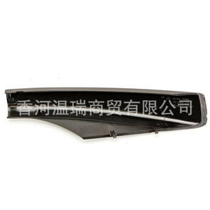 Cubierta para Portaequipajes Hyundai Kia 8729126000, Protectora de ABS con Patrón Sólido, Juego de 4 Piezas Delanteras y Traseras - Product Image 3