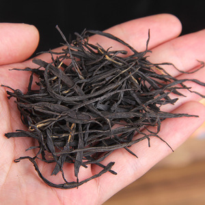 Tè Nero Purple Cuckoo, Variante Yunnan Zijuan da Alberi <span class=keywords><strong>Antichi</strong></span>, Dianhong Profumato al Miele con Antocianine, 500g in Polvere - Product Image 3