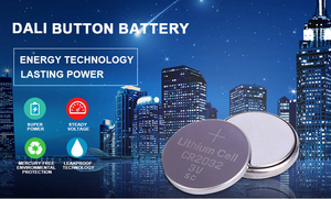 En stock, <span class=keywords><strong>piles</strong></span> CR2032 225 mAh, non rechargeables, <span class=keywords><strong>piles</strong></span> bouton au lithium CR2032 3V pour montre, clé de voiture, pile bouton CR2032 - Product Image 3