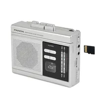 Cinta Walkman a MP3, reproductor de cinta portátil, grabadora de Cassette de radio am y fm, superventas
