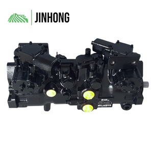 Bomba de Pistones Hidráulicos Axiales de la Serie <span class=keywords><strong>MPT</strong></span>, Bomba Hidráulica de Desplazamiento Variable de Alta Presión para Equipos Industriales - Product Image 3