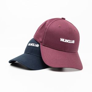 Gorra de Béisbol OEM con Logotipo Personalizado, Gorra Deportiva Lisa para Exteriores, Diseño Bordado para Golf y Protección Solar, Gorras Estilo Dad Hat - Product Image 1