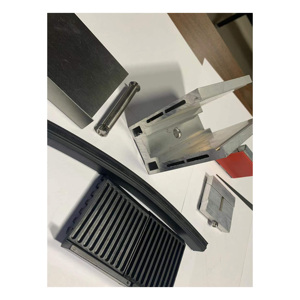 Balkon korkuluğu raptiye balkon merdiven sistemi paslanmaz çelik korkuluk aksesuarları korkuluklar donanım tırabzan bağlantı elamanı - Product Image 4