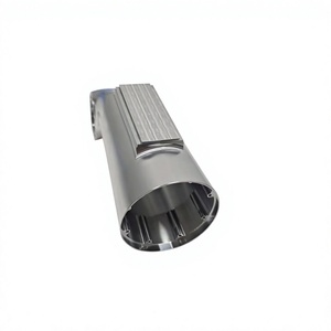 Usinage sur mesure de petites pièces filetées en aluminium 5053 - Product Image 1