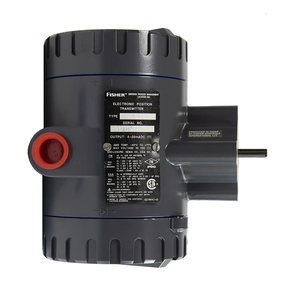 Transmisor de Posición Electrónico Emerson Fisher 4210, 24 VCC, 4-20 mA, 4211 - Product Image 3
