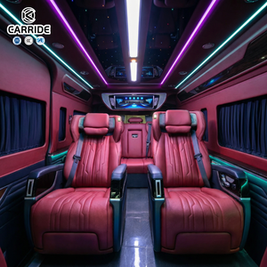 CARRIDE Toyota Hiace Van Minibús Usado de <span class=keywords><strong>Segunda</strong></span> <span class=keywords><strong>Mano</strong></span>, Volante a la Izquierda, Gasolina, Autobús de Pasajeros, <span class=keywords><strong>Bajo</strong></span> Kilometraje, Buen Estado, en Venta - Product Image 4