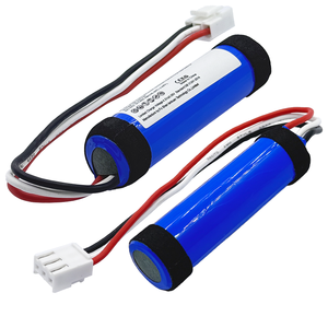 Pack de remplacement de <span class=keywords><strong>batterie</strong></span> rechargeable Li-ion 3,7 V 2600 mAh pour enceintes Bluetooth sans fil <span class=keywords><strong>Harman</strong></span> <span class=keywords><strong>Kardon</strong></span> Onyx Studio 3 - Product Image 3