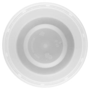 Contenants alimentaires ronds étanches 8oz 16oz 32oz avec couvercle hermétique, compatibles micro-ondes et congélateur, type coupelles de traiteur - Product Image 6