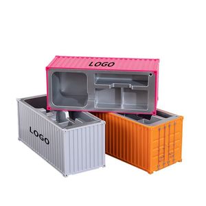 Wholesale <b>Pen</b> Container <b>Multiple</b> <b>Colors</b> Desktop Stationery Storage <b>Pen</b> Holder Container for Promotion - Product Image 3