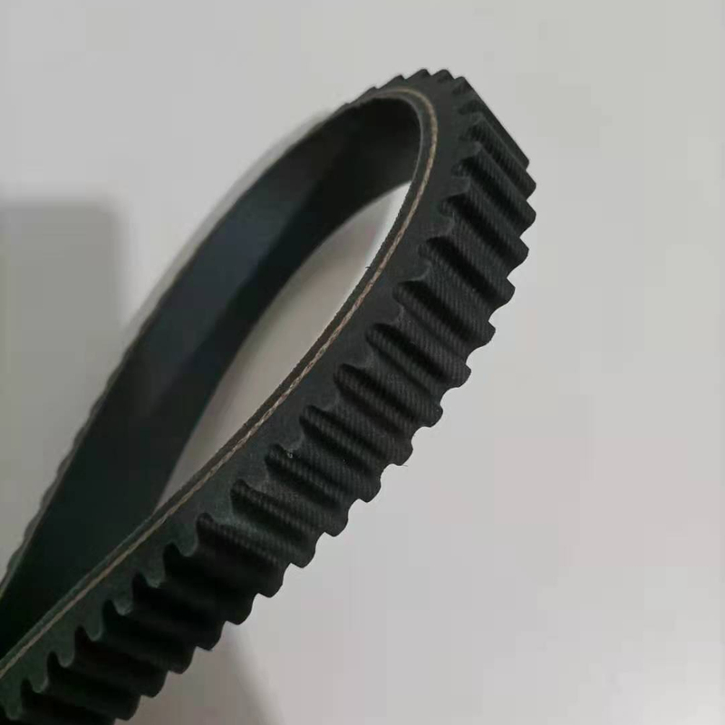 Rubber Motorcycle Scooter CVT Transmission Belt