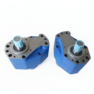Pompe à huile à engrenages basse pression CB-B en fonte, silencieuse, pour lubrification et transfert d'huile hydraulique - Product Image 1