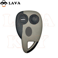 Coque de clé de remplacement à 2 boutons, entrée sans clé, camion pour Renault Fob