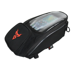 Sac de réservoir de carburant Portable magnétique EVA à dégagement rapide étanche moto cavalier bandoulière tout-terrain outil jambe sac - Product Image 1