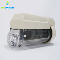 Bewatter Chlorinateur de sel Piscine Offre Spéciale Piscine Chlorinateur d'eau salée Cellule de sel Chlorinateur de piscine