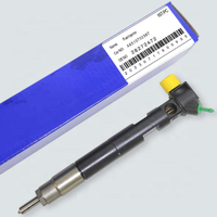 Injecteur de carburant à rampe commune numéro de pièce 320-06827 /320-06828 /320-06881 pour pelle JCB T4