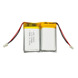702035 400mah <span class=keywords><strong>3</strong></span>,7 v rechargeable battery water pump - Product Image 3