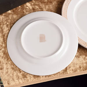 Europe High Quality Custom Porcelain Coffee <b>Mug</b> and Saucer Ceramic Coffee Cup Set With Logo - Product Image 3